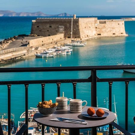 Everblue Sea View Apt Heraklion  Екстер'єр фото