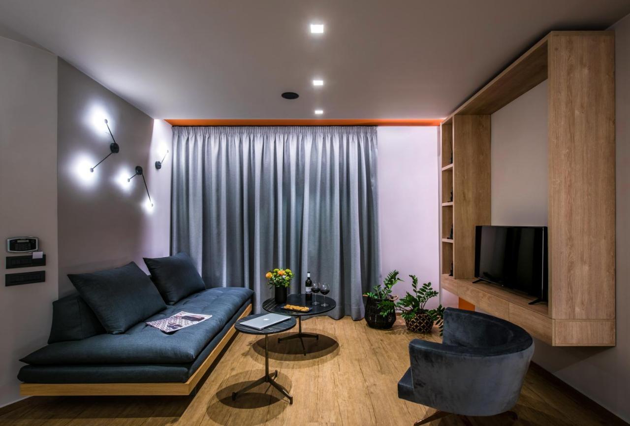 Everblue Sea View Apt Heraklion  Екстер'єр фото